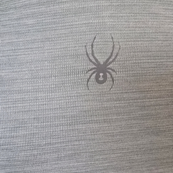 NWT Spyder Active Light Green Sweater Women's Size M. - Picture 3 of 9